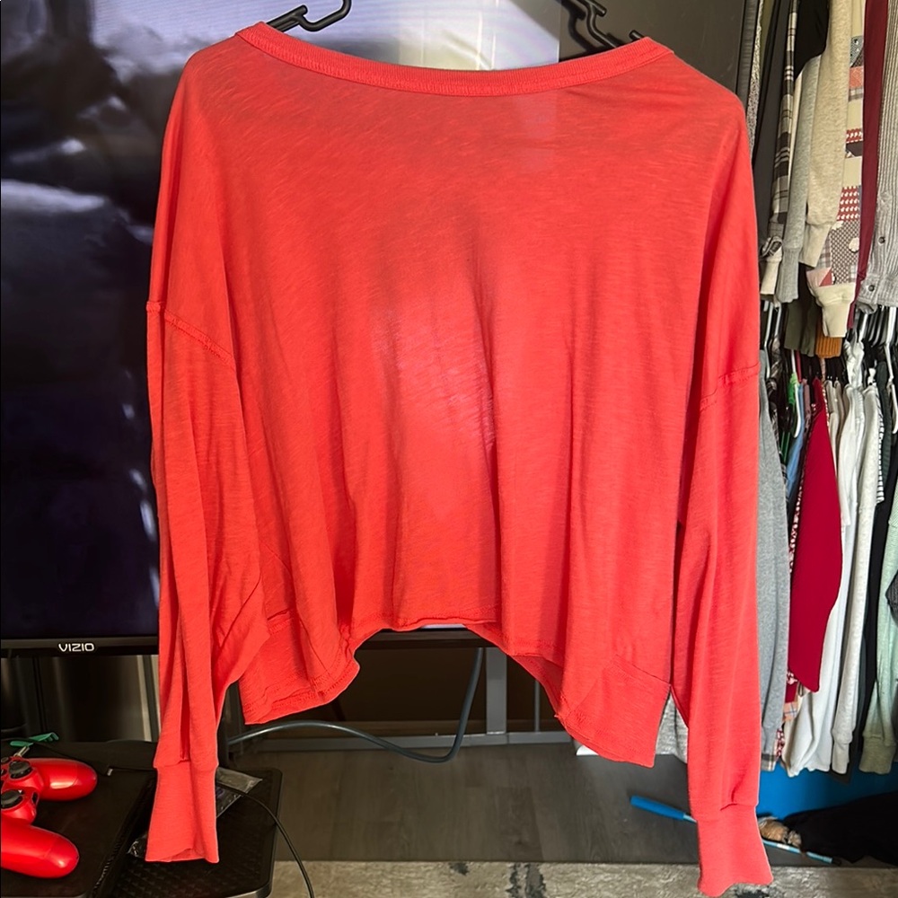 Women's Coral Top